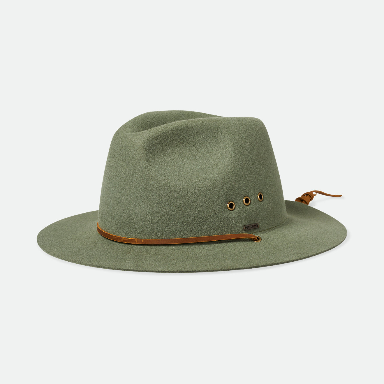 WESLEY WTHR GUARD PKBL FEDORA