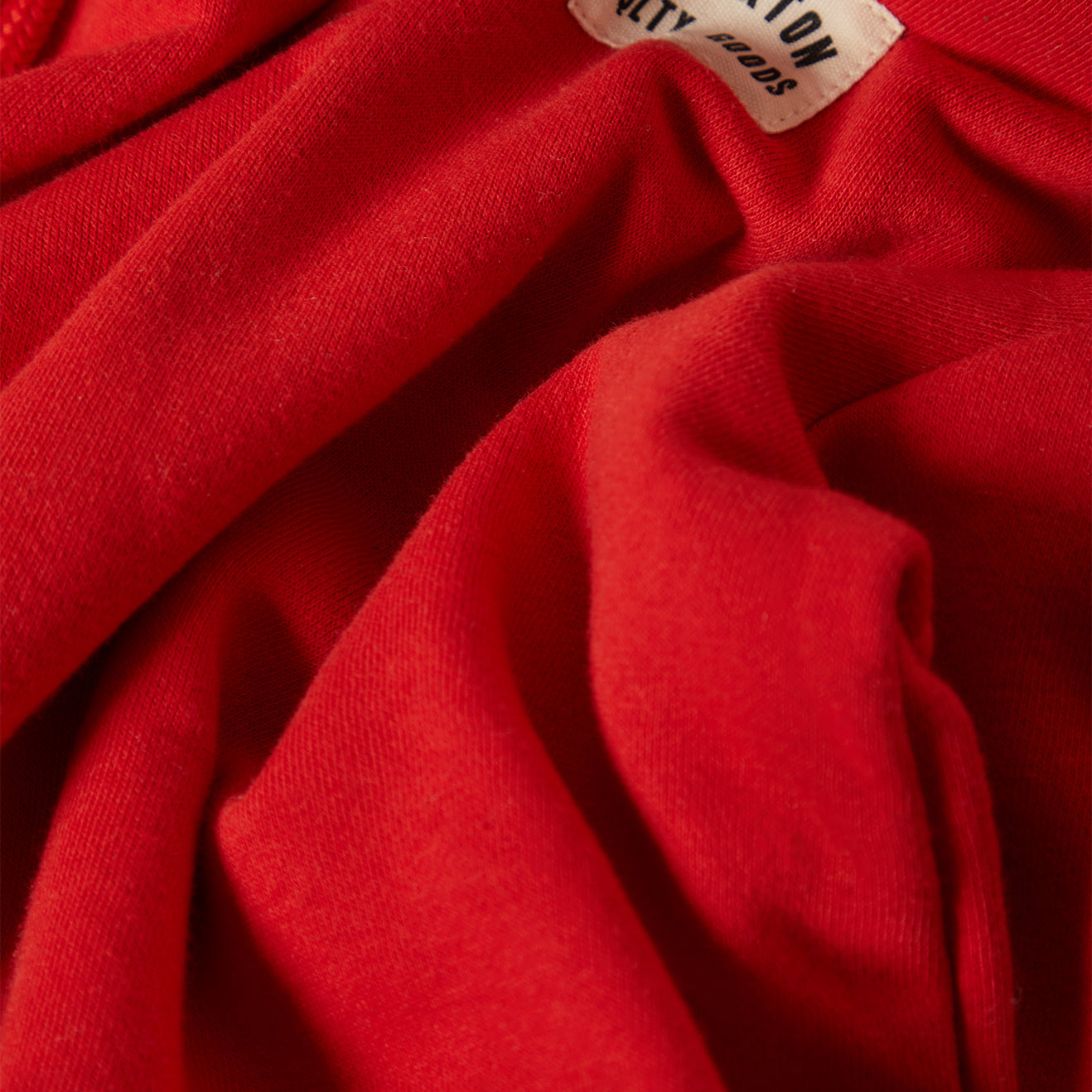 WOODBURN LABEL HOODIE