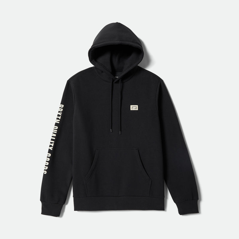 WOODBURN LABEL HOODIE