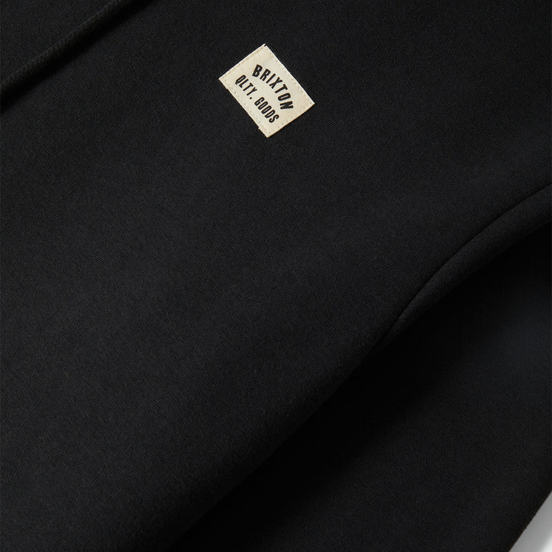 WOODBURN LABEL HOODIE