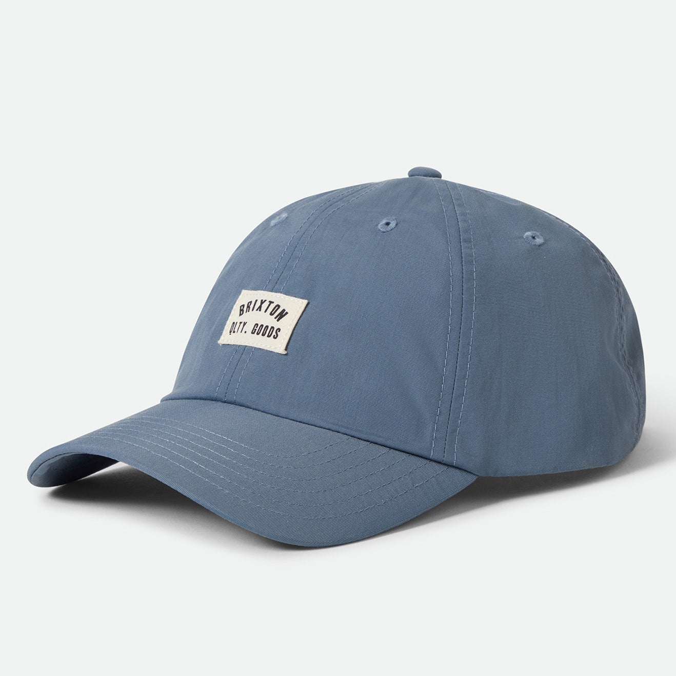 WOODBURN LP ADJ-CHINA BLUE NYLON