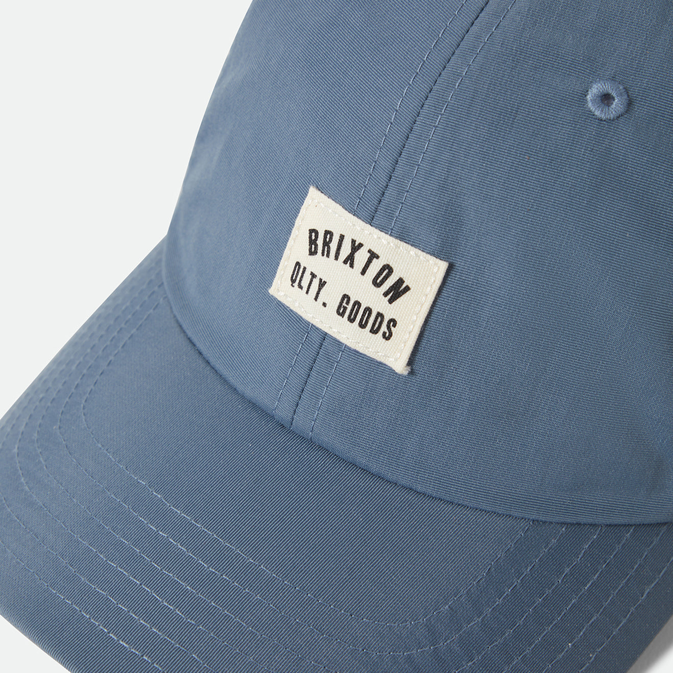 WOODBURN LP ADJ-CHINA BLUE NYLON