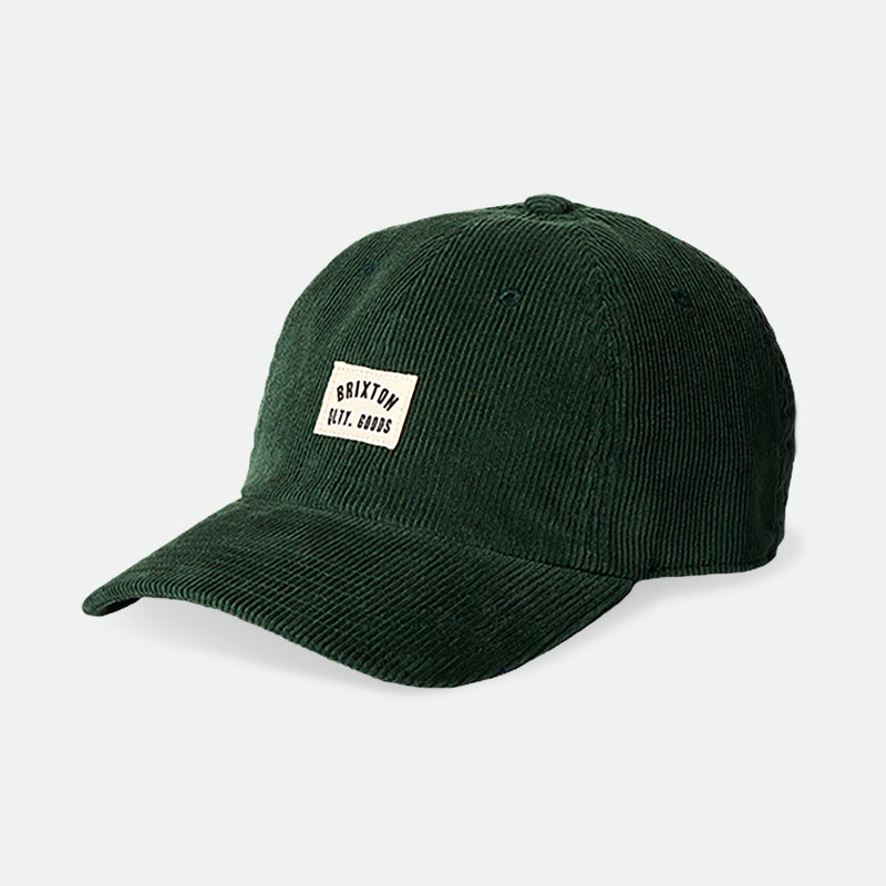 WOODBURN LP ADJ - EMERALD CORD