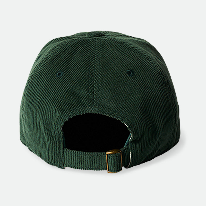 WOODBURN LP ADJ - EMERALD CORD