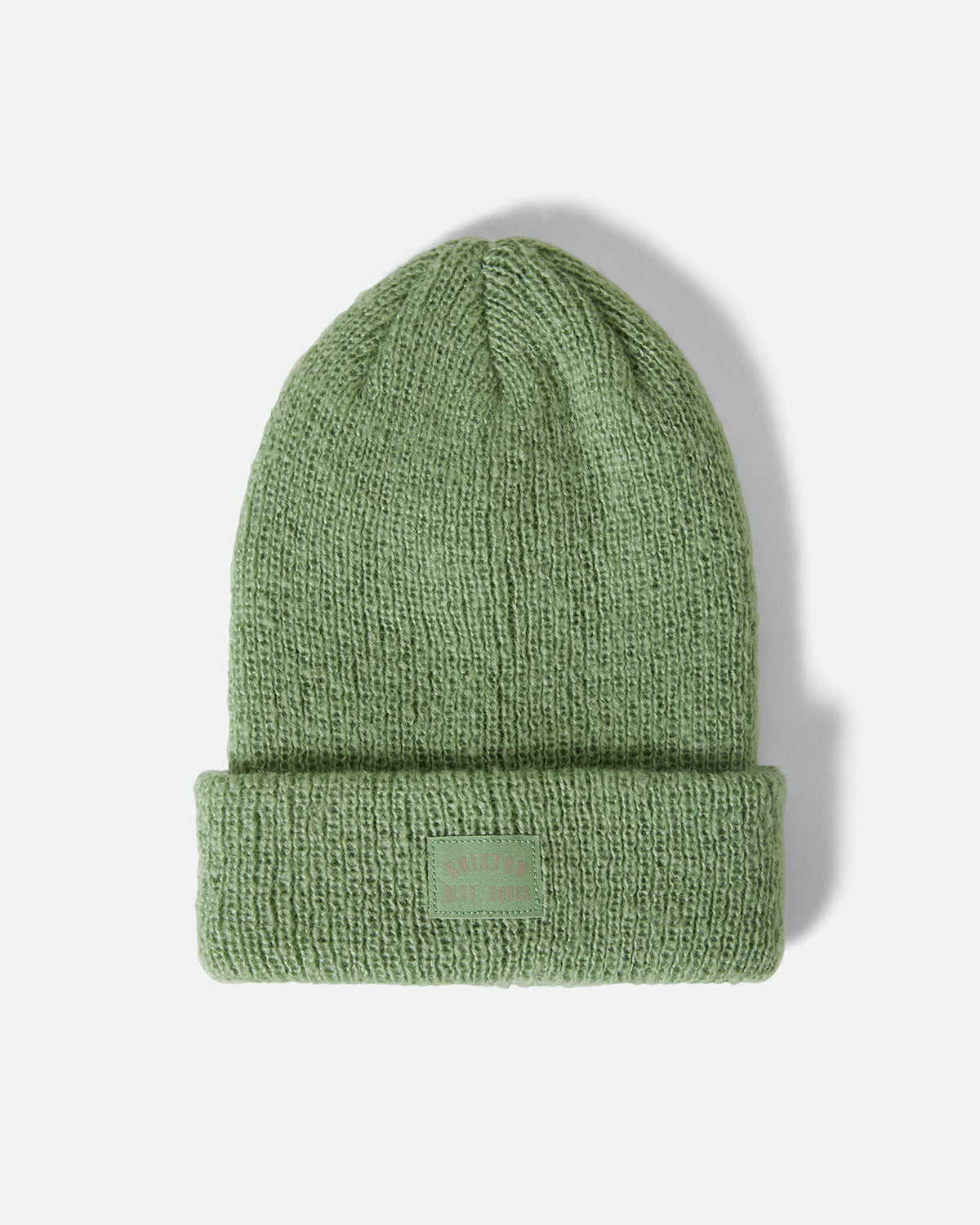 WOODBURN W TALL BRUSHED  BEANIE - ELM