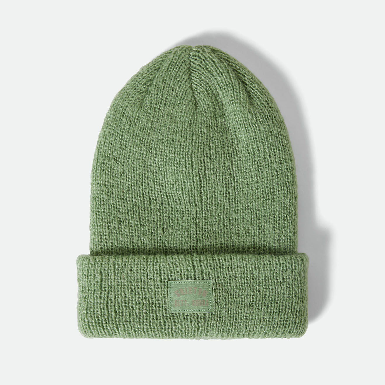 WOODBURN W TALL BRUSHED  BEANIE - ELM