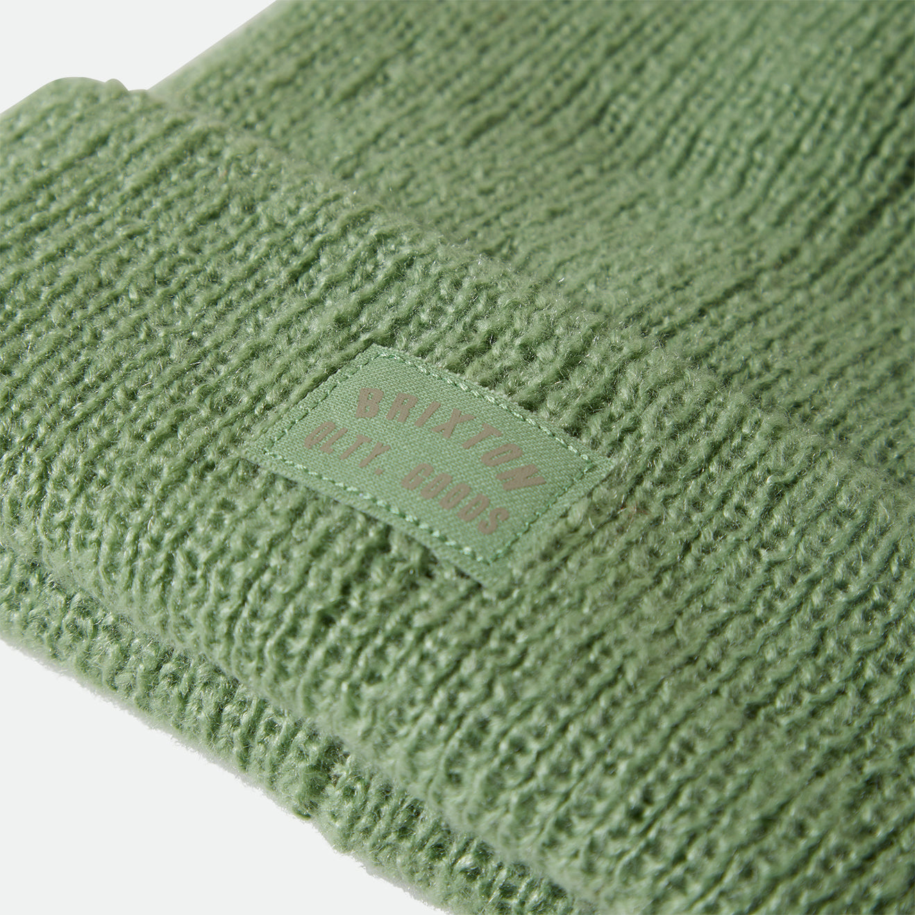 WOODBURN W TALL BRUSHED  BEANIE - ELM