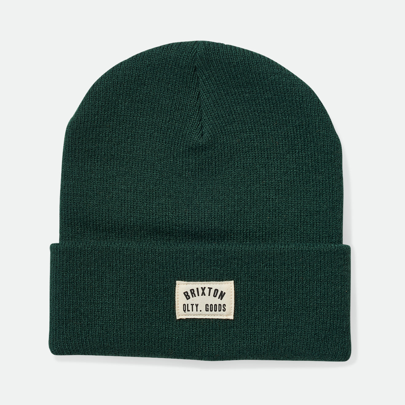 WOODBURN WATCH CAP BEANIE-EMERALD