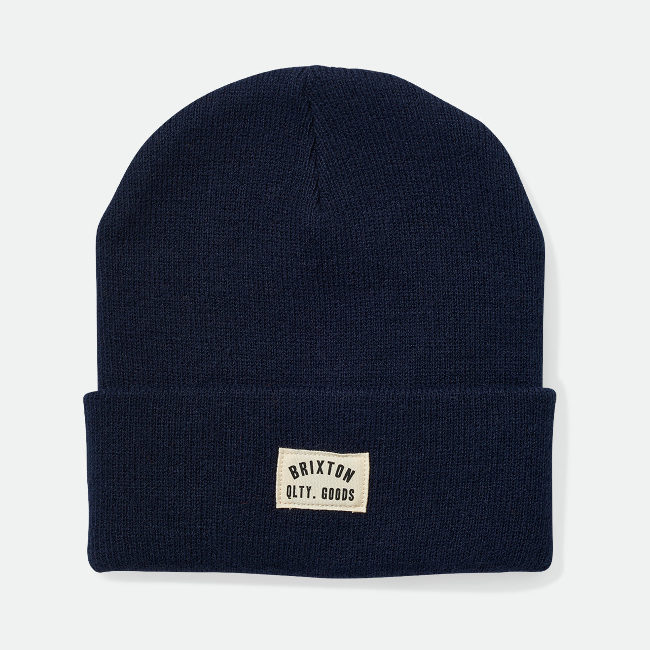 WOODBURN WATCH CAP BEANIE-NAVY