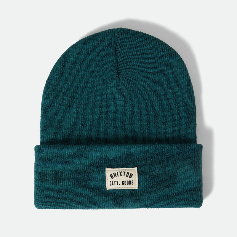 WOODBURN WATCH CAP BEANIE - NIGHT SAGE