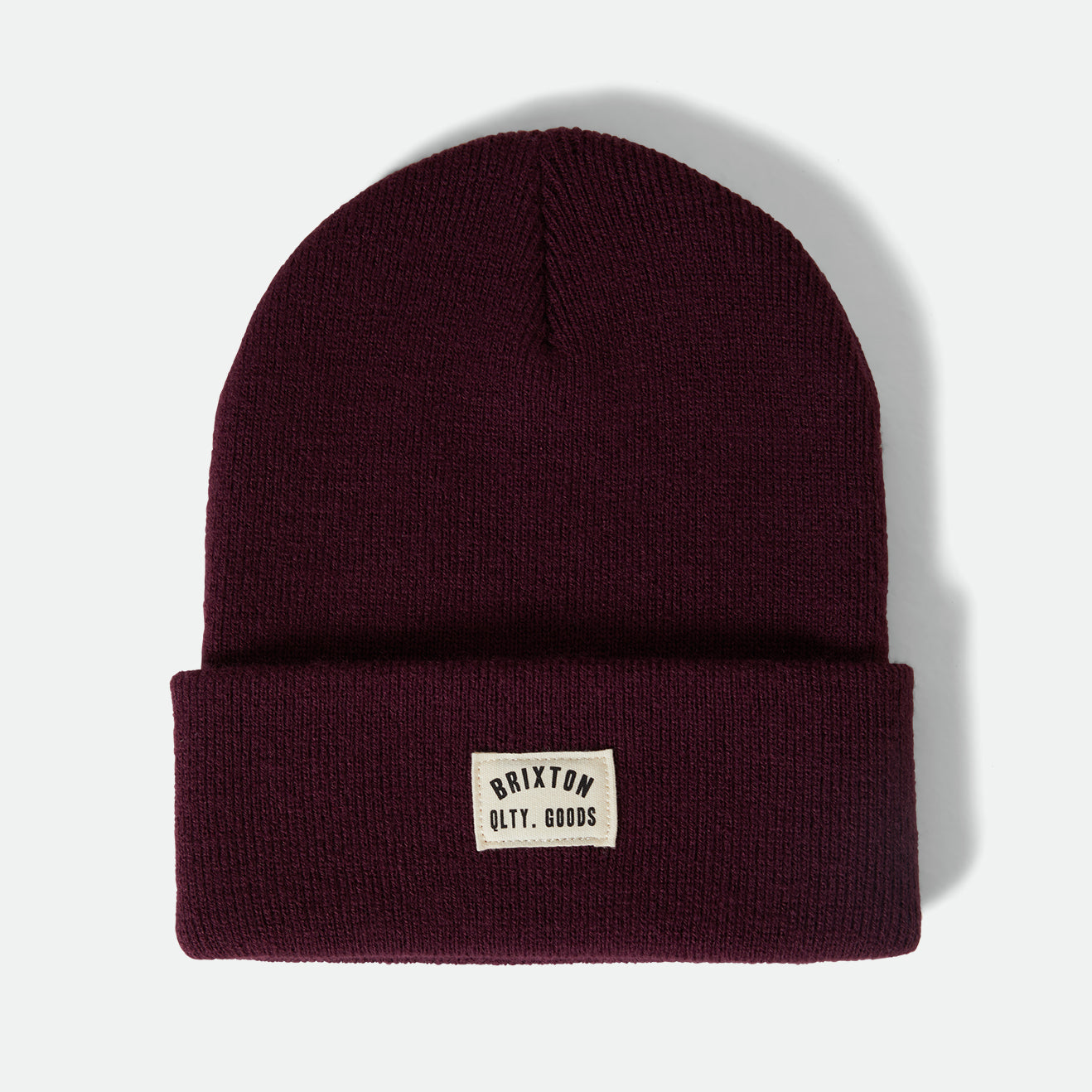 WOODBURN WATCH CAP BEANIE - PORT