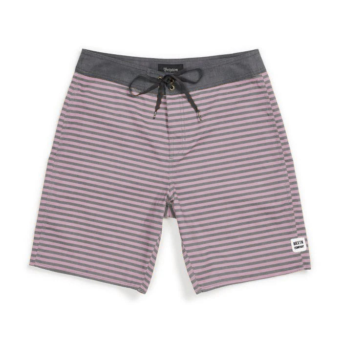 BARGE STRIPE TRUNK - CAMEO