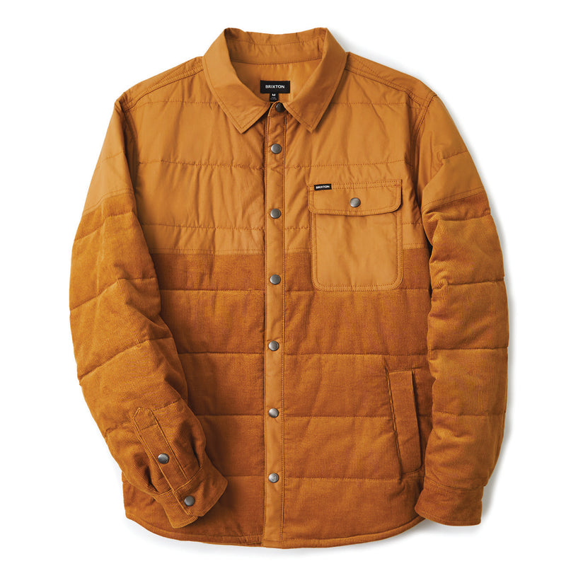 CASS JACKET - MEDAL BRONZE