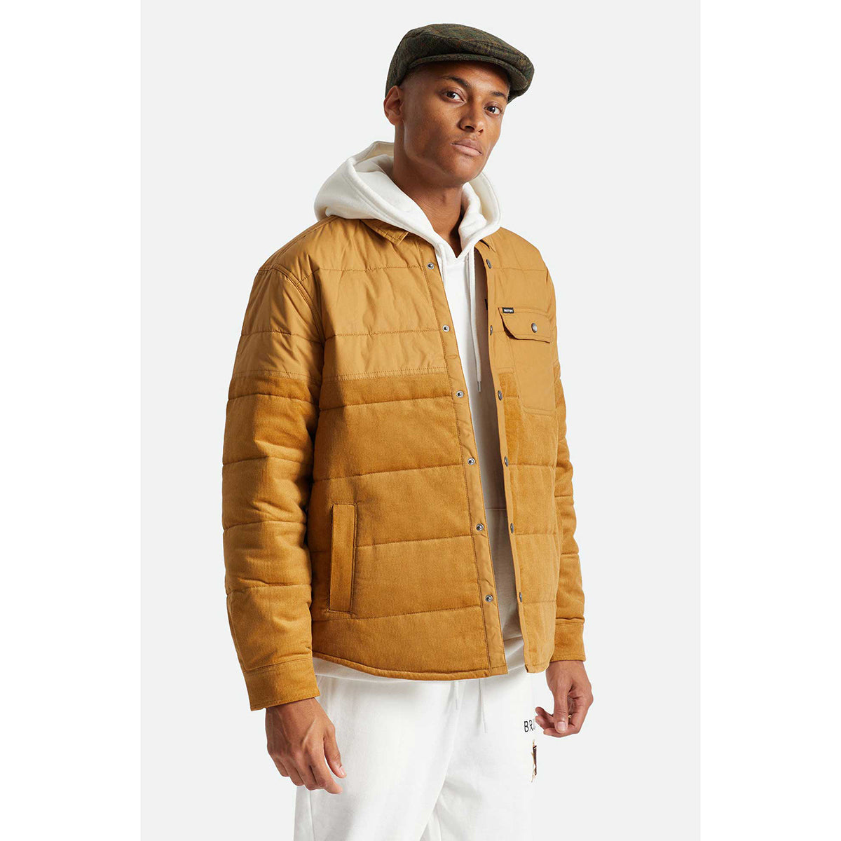 CASS JACKET - MEDAL BRONZE