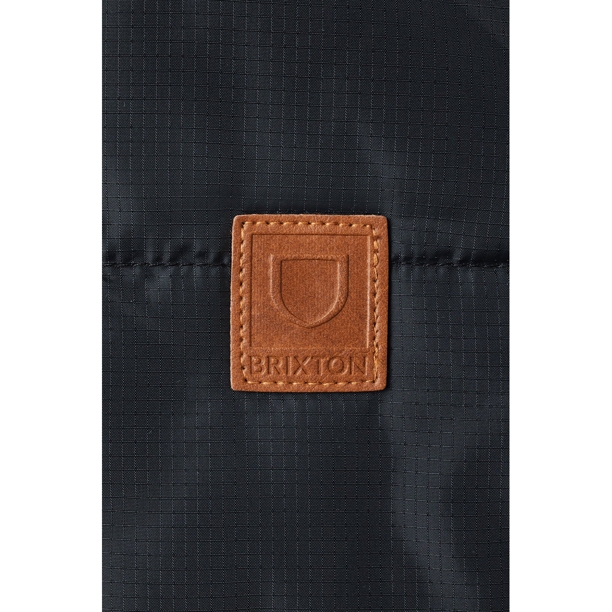 CASS PUFFER VEST - BLACK