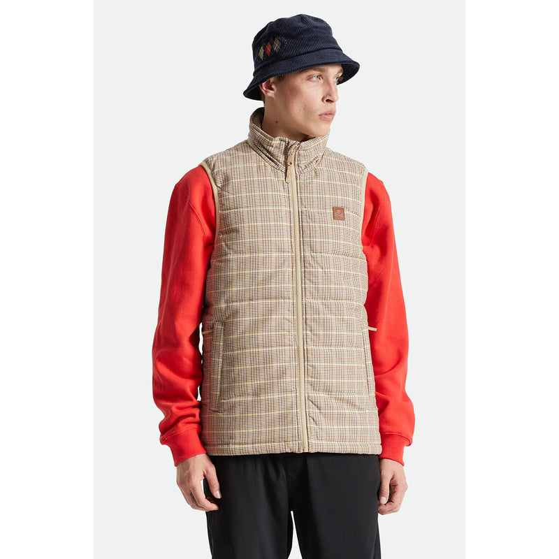 CASS PUFFER VEST