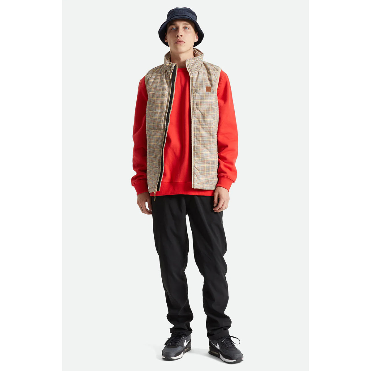 CASS PUFFER VEST