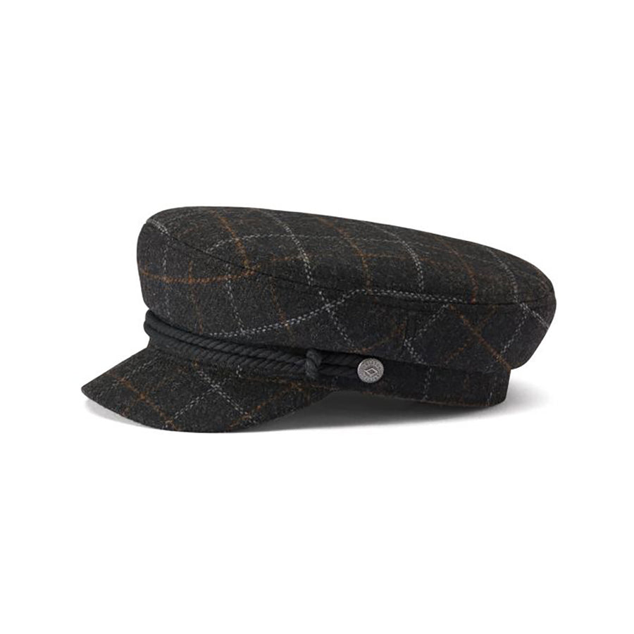 FIDDLER CAP - BKDBR