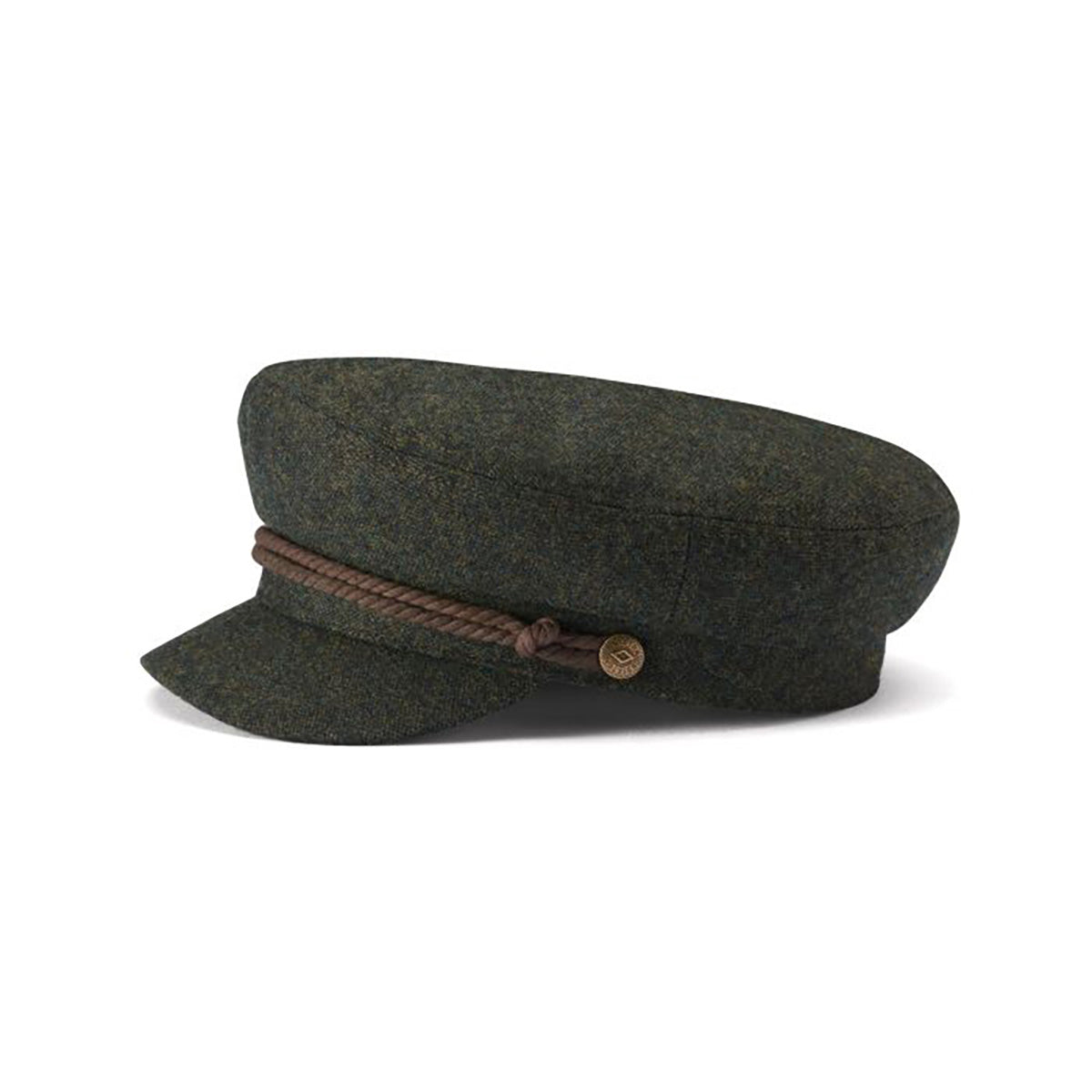 FIDDLER CAP - MOSS
