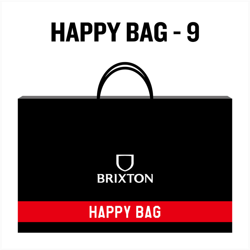 BRIXTON 2024 YEAR END HAPPY BAG-9