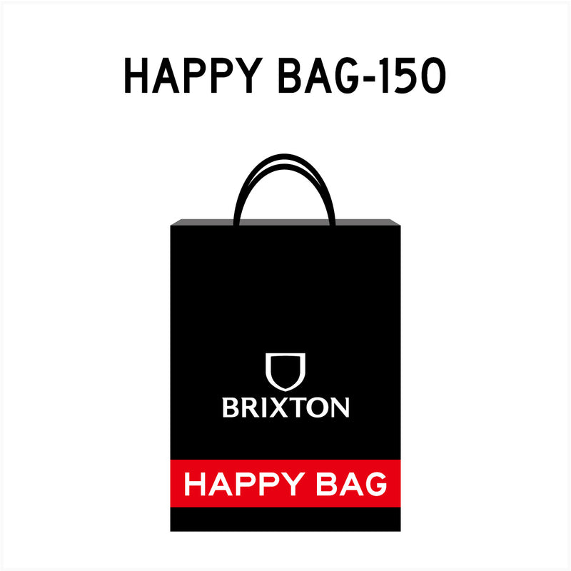 BRIXTON 2025 YEAR END HAPPY BAG-150