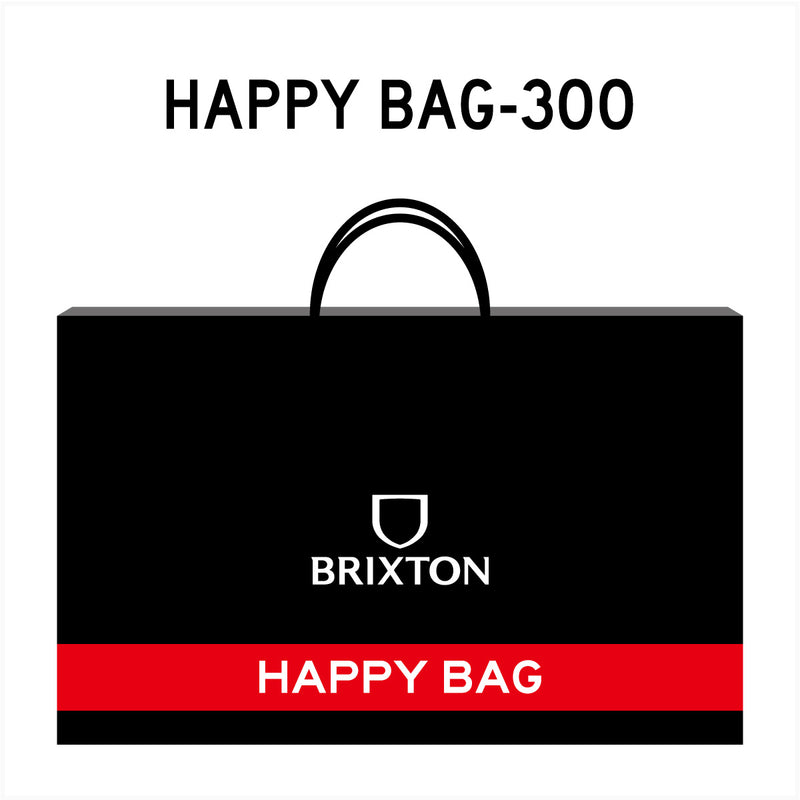 BRIXTON 2025 YEAR END HAPPY BAG-300