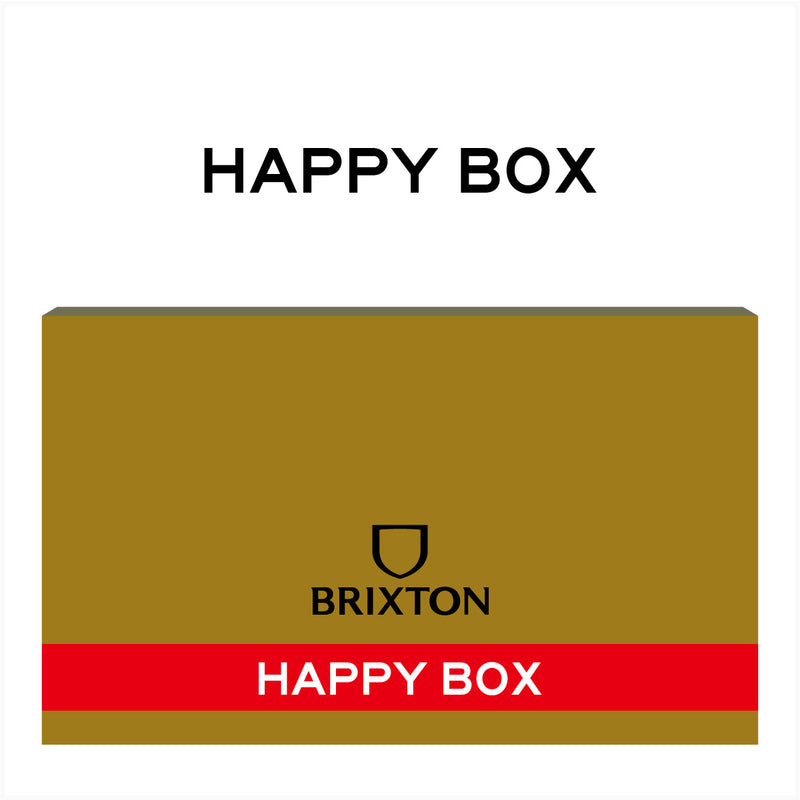 BRIXTON 2025 YEAR END HAPPY BOX