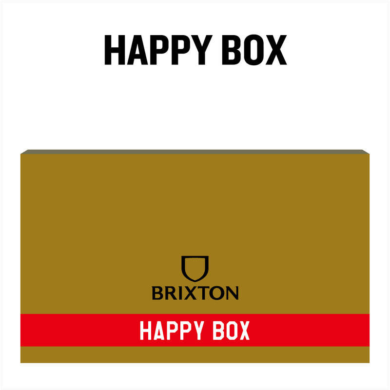 BRIXTON 2024 YEAR END HAPPY BOX