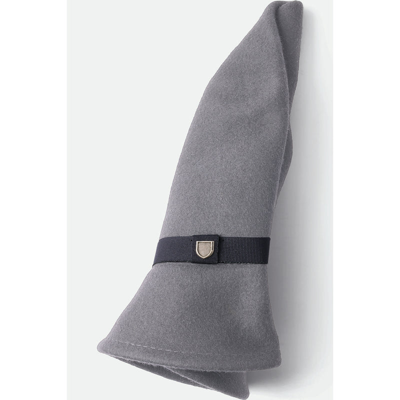 MESSER PACKABLE FEDORA - GREY