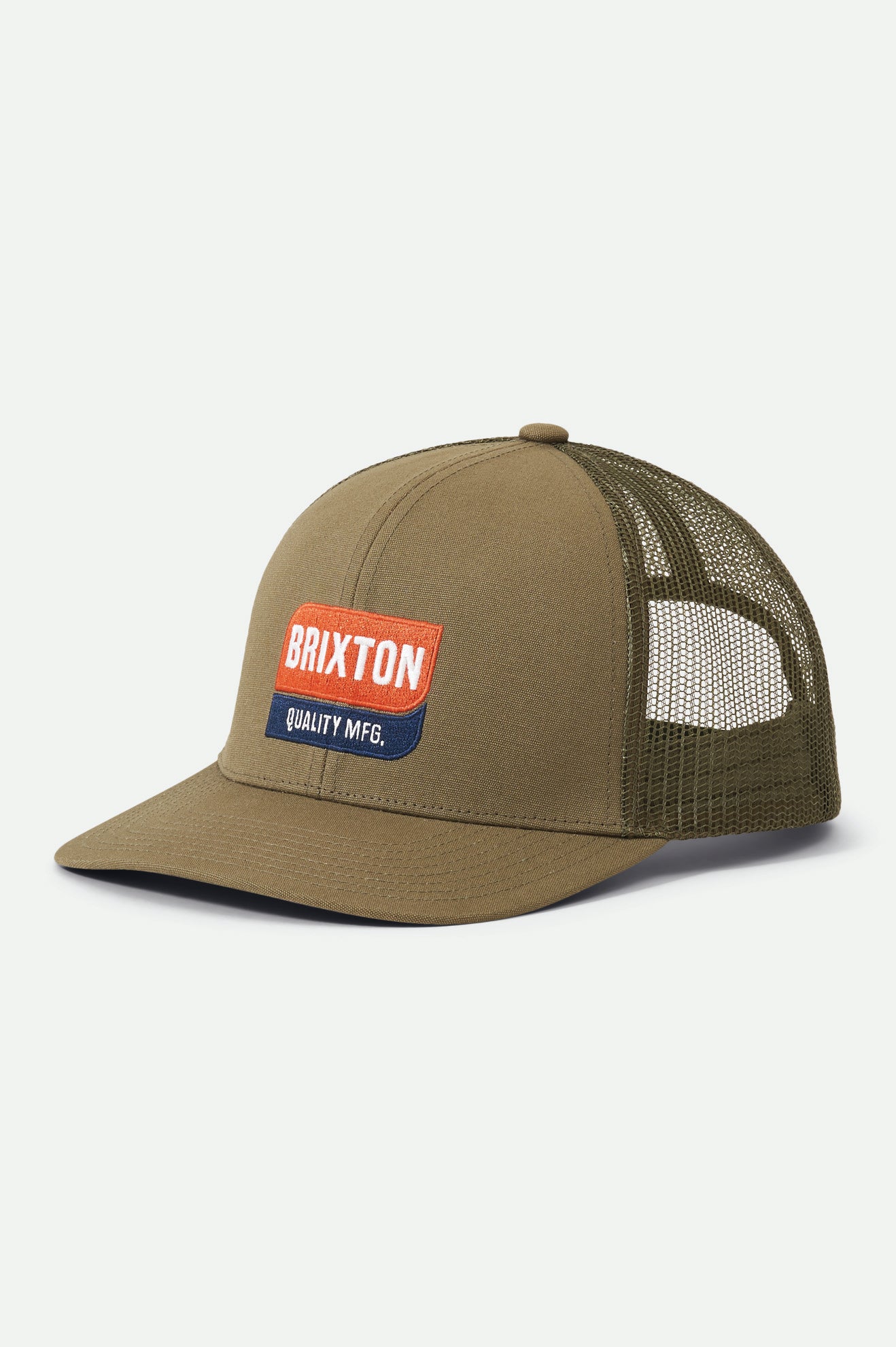 SCOOP X MP MESH CAP-MILITARY OLIVE/MILITARY OLIVE