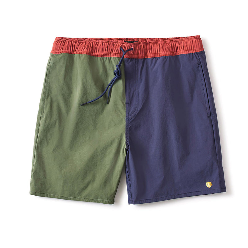 VOYAGE SHORT 18" - MULTI