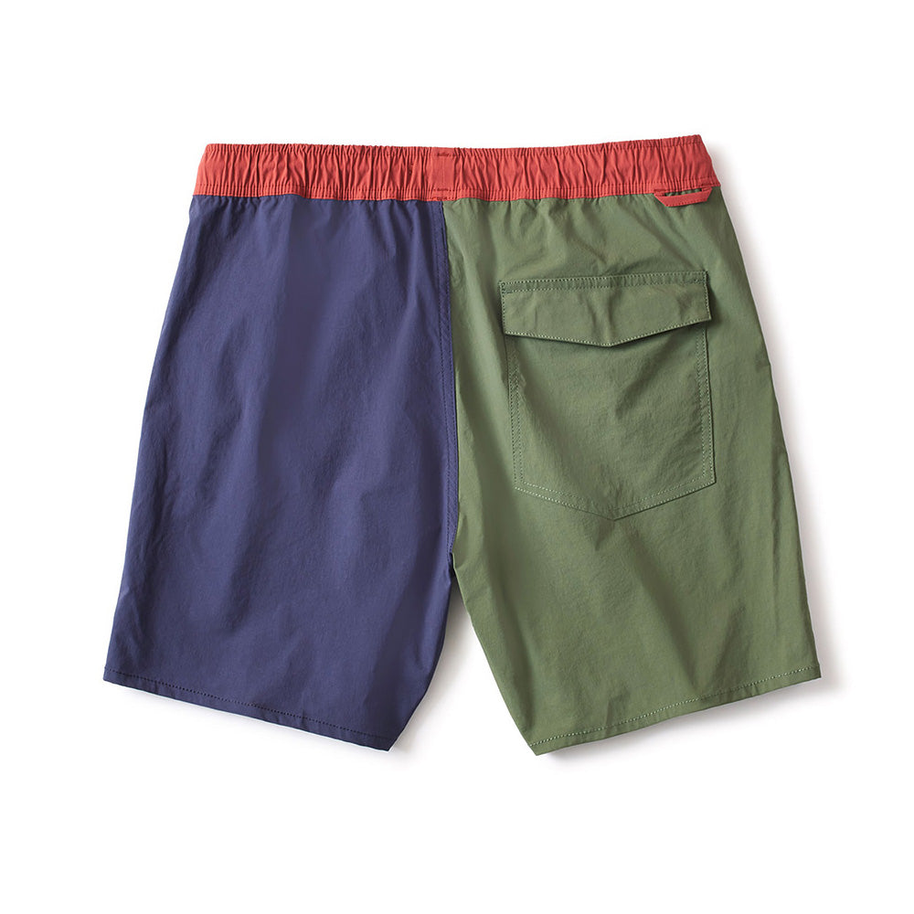 VOYAGE SHORT 18" - MULTI