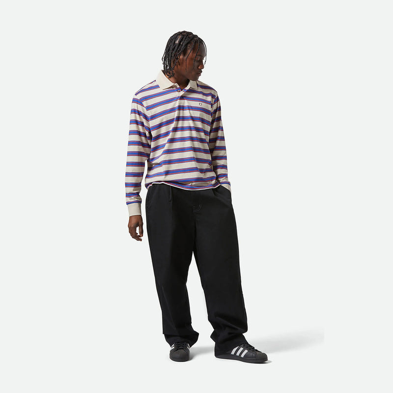 BAGGY SKATE PANT - BLACK