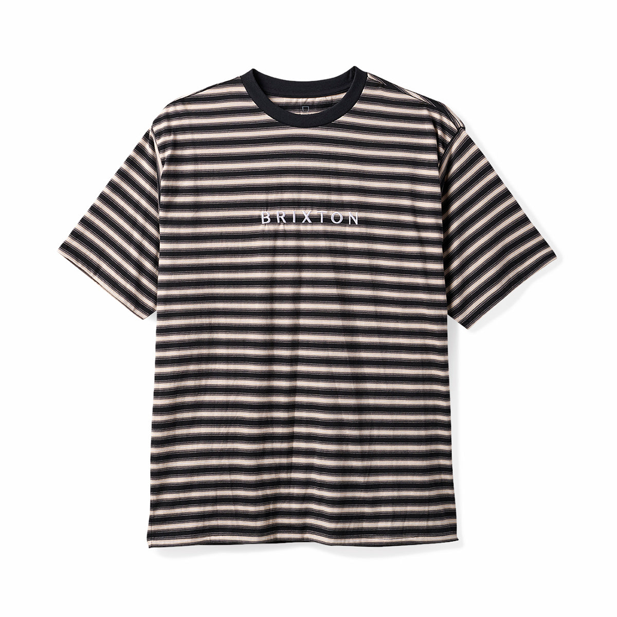 HILT ALPHA LINE S/S KNIT