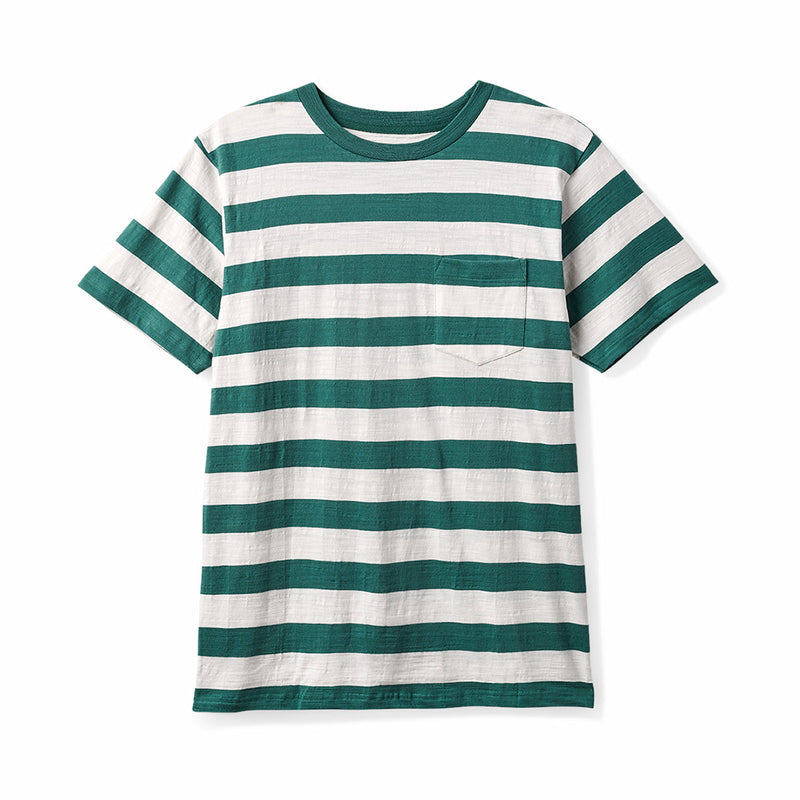 HILT SLUB S/S PKT KNIT