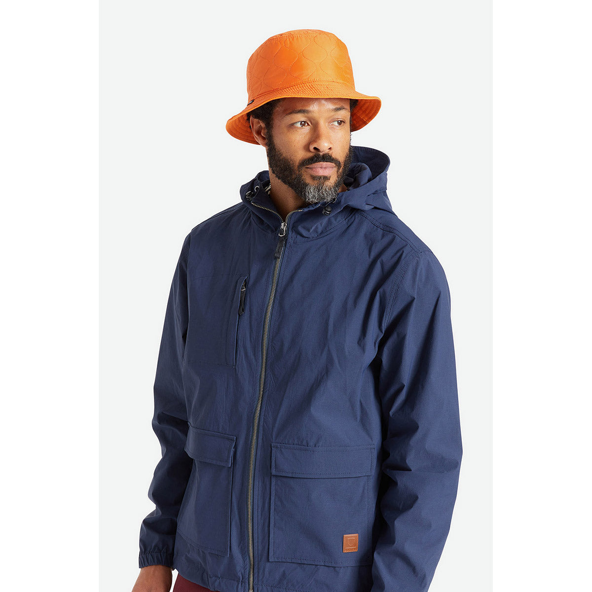 ABRAHAM REV BUCKET HAT