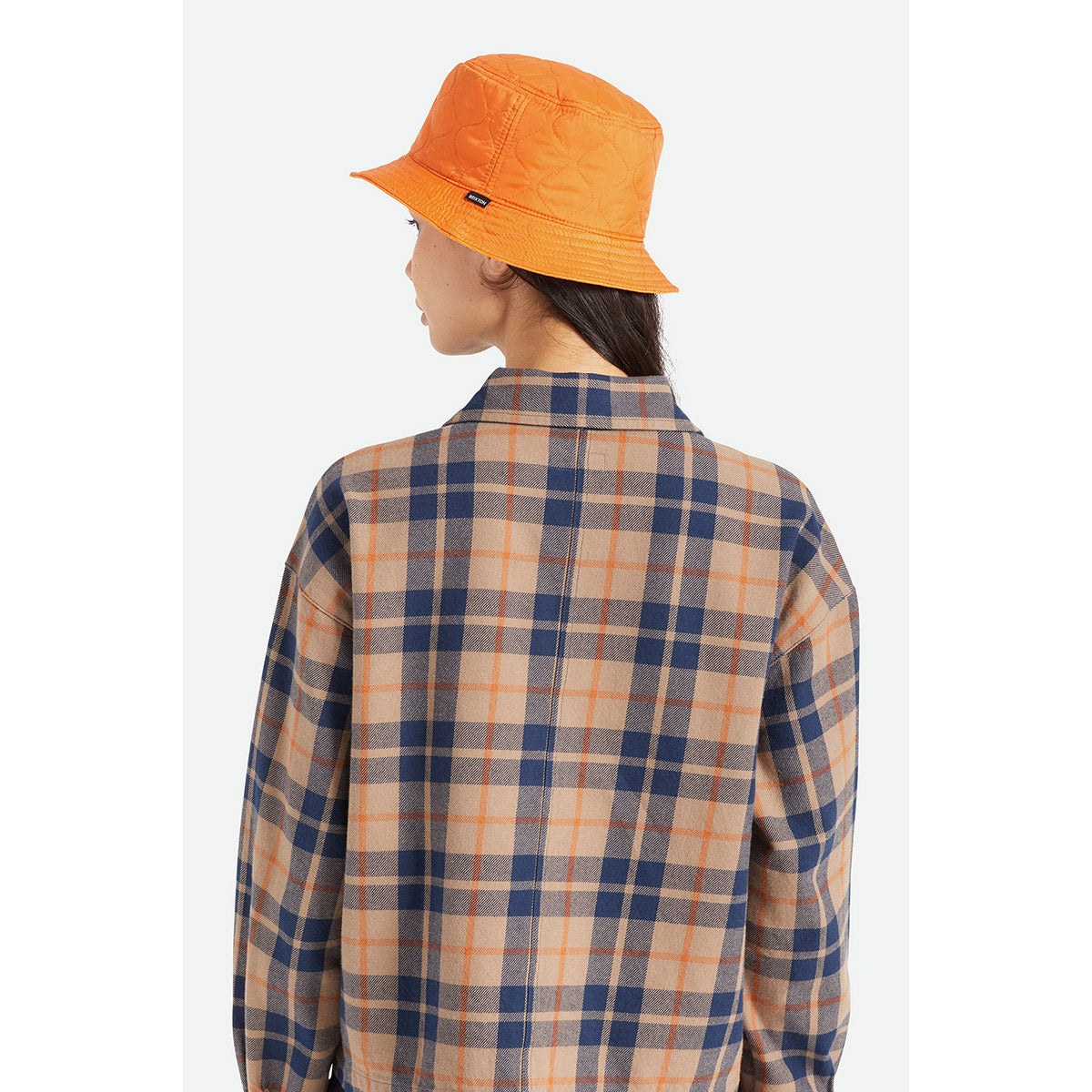 ABRAHAM REV BUCKET HAT