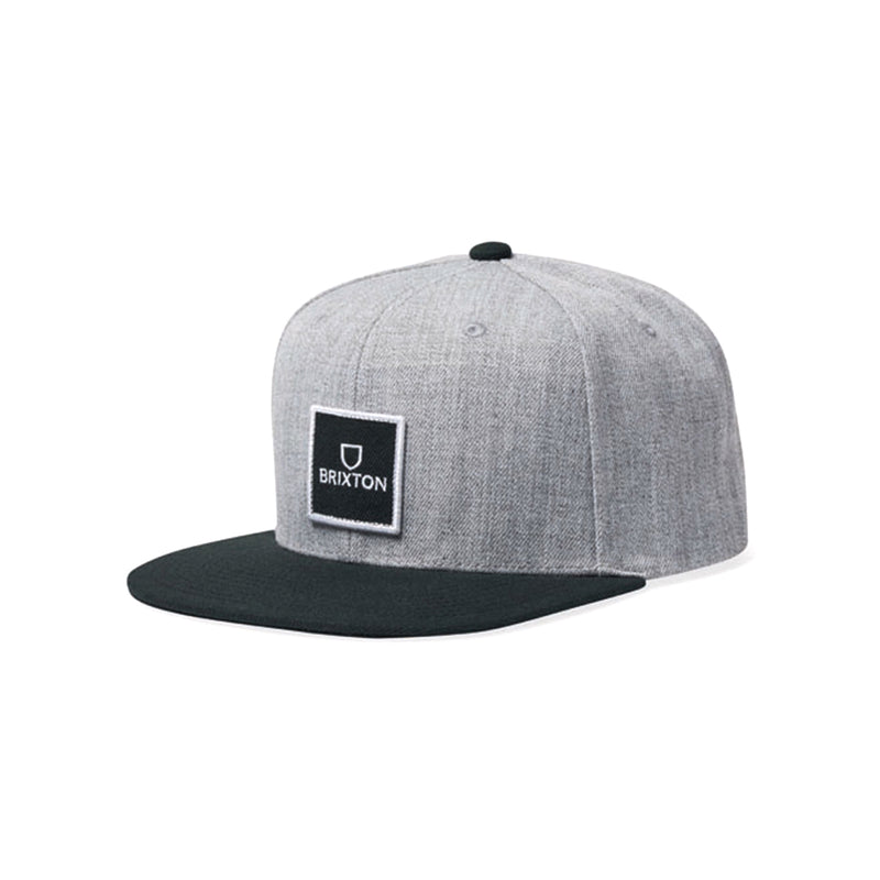 ALPHA SQUARE MP SNAPBACK