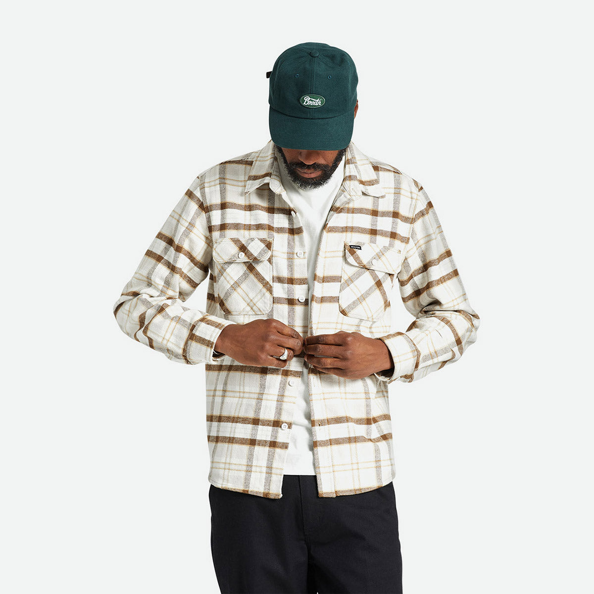 BOWERY HEAVY WEIGHT FLANNEL
