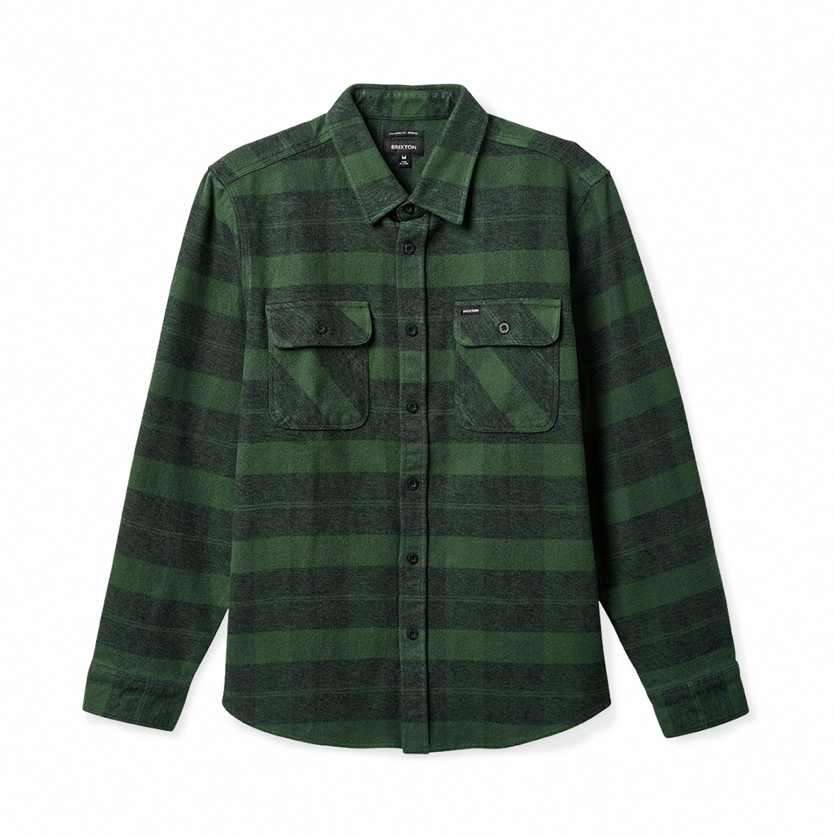 BOWERY HEAVY WEIGHT L/S FLANNE