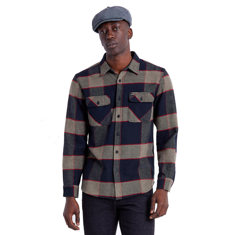 BOWERY L/S FLANNEL