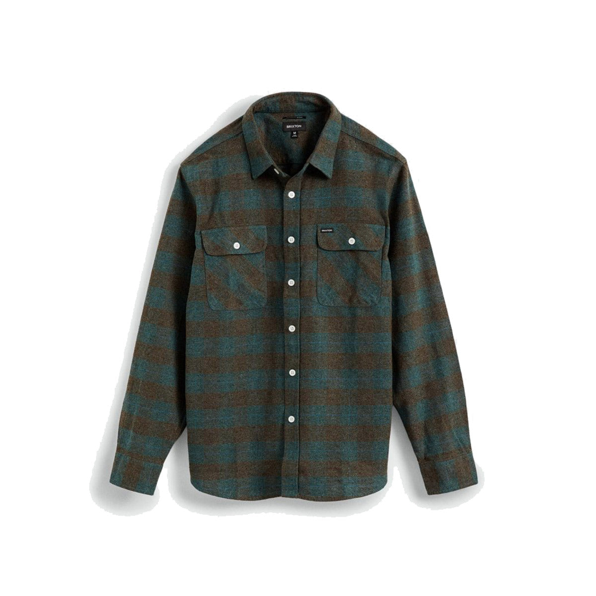 BOWERY L/S FLANNEL