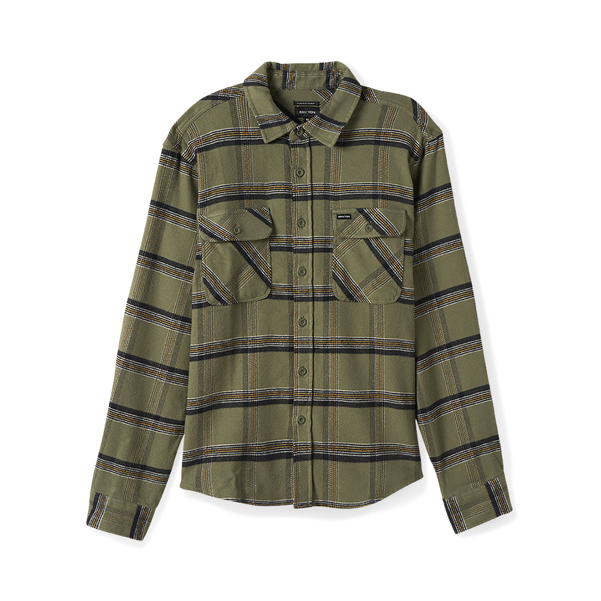 BOWERY STRETCH WR FLANNEL