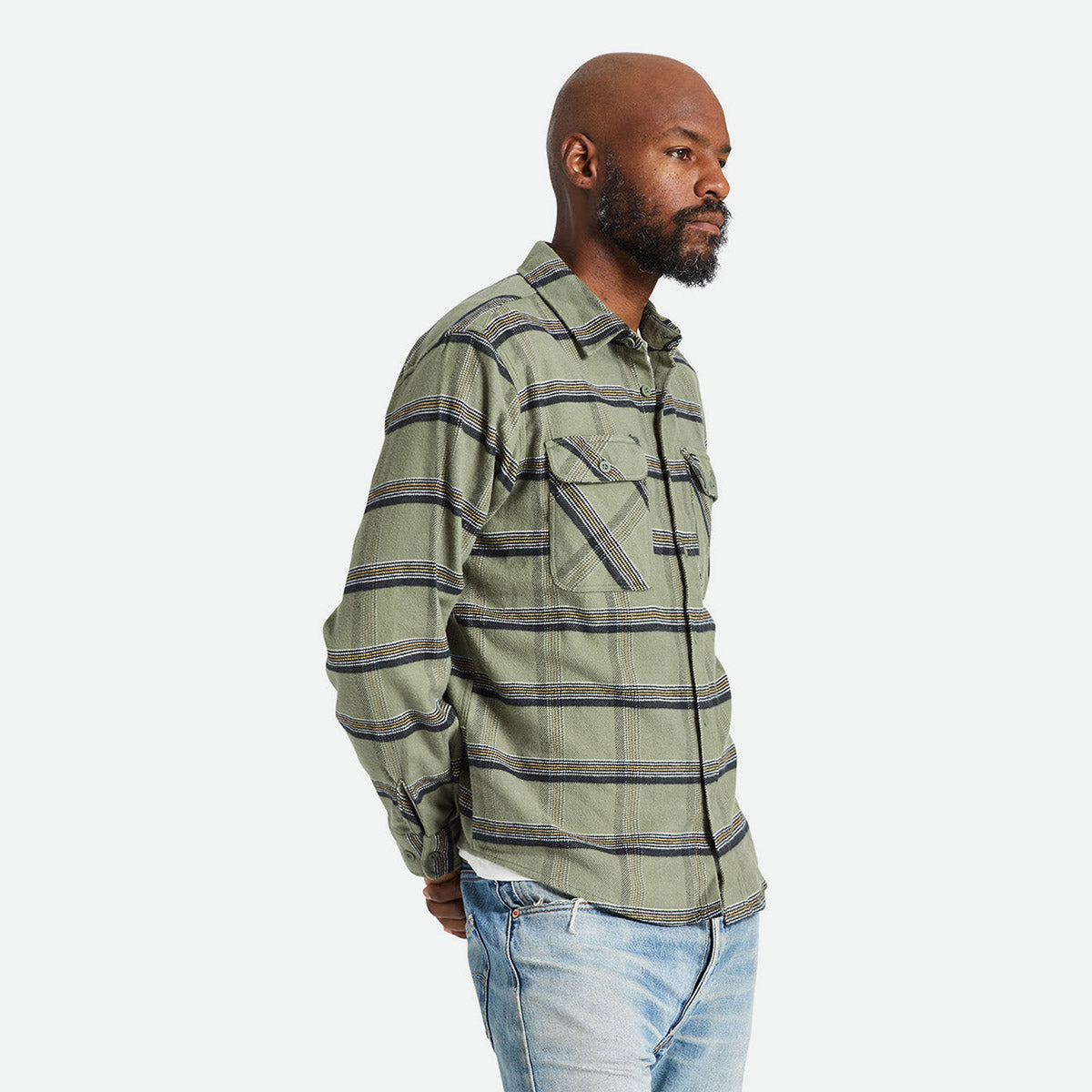 BOWERY STRETCH WR FLANNEL