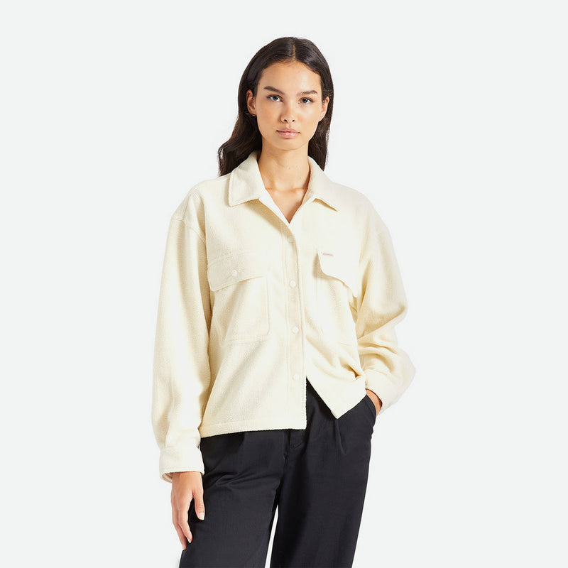BOWERY W L/S ARCTIC STRETCH FL