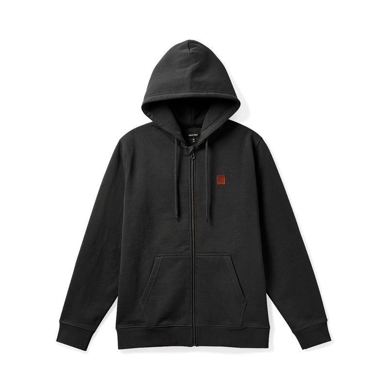BUILDERS FLEECE FZ HOOD