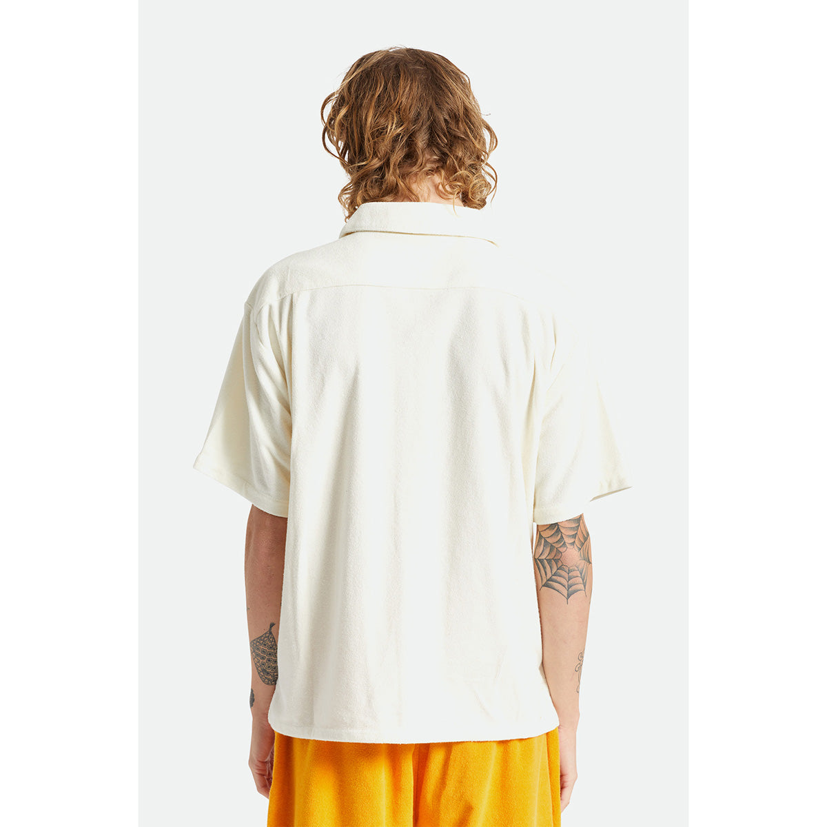 BUNKER RESERVE S/S TERRY CLOTH