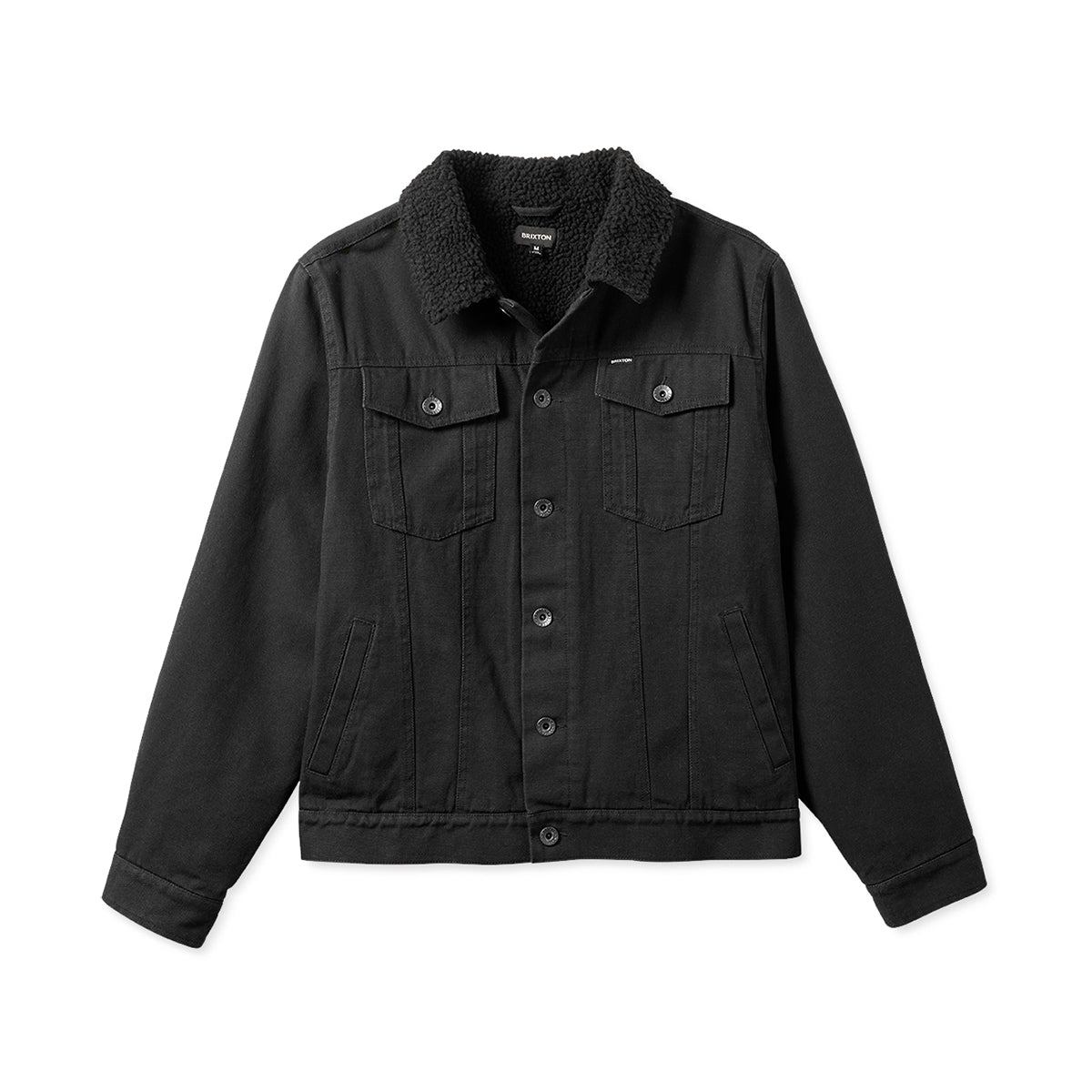 CABLE LINED TRUCKER JKT