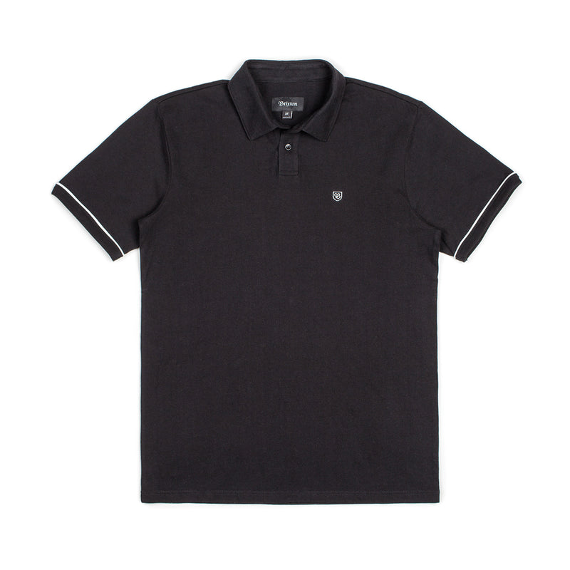 CARLOS S/S POLO KNIT