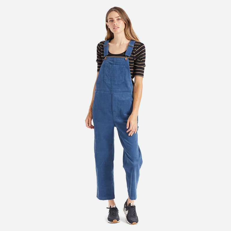 CHRISTINA CROP OVERALL